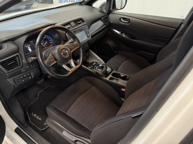 Nissan Leaf vaihtoauto