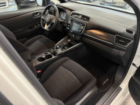 Nissan Leaf vaihtoauto