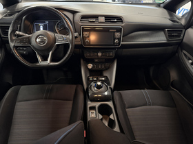 Nissan Leaf vaihtoauto