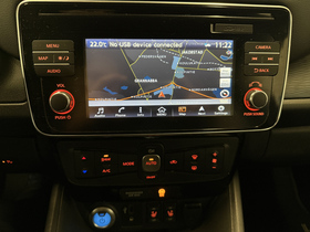 Nissan Leaf vaihtoauto