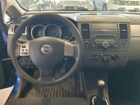 Nissan Tiida vaihtoauto