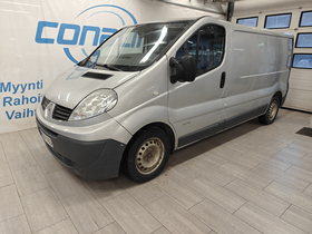 Renault Trafic vaihtoauto