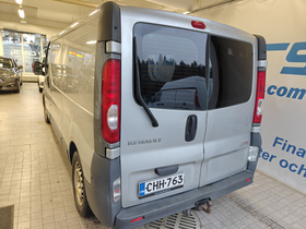Renault Trafic vaihtoauto