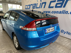 Honda Insight vaihtoauto