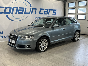 Audi A3 vaihtoauto