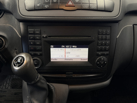 Mercedes-Benz Vito vaihtoauto