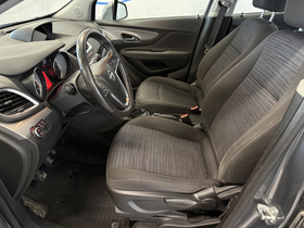 Opel Mokka vaihtoauto