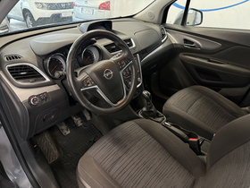 Opel Mokka vaihtoauto