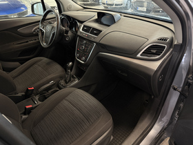 Opel Mokka vaihtoauto