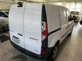 Renault Kangoo vaihtoauto