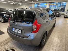 Nissan NOTE vaihtoauto