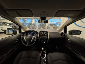 Nissan NOTE vaihtoauto