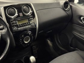 Nissan NOTE vaihtoauto