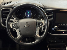 Mitsubishi Outlander PHEV vaihtoauto