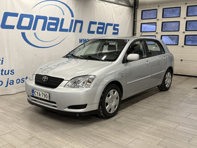 Toyota Corolla vaihtoauto