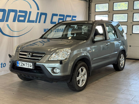 Honda CR-V vaihtoauto