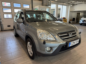 Honda CR-V vaihtoauto