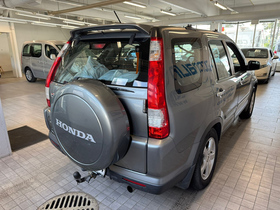 Honda CR-V vaihtoauto