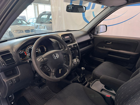 Honda CR-V vaihtoauto