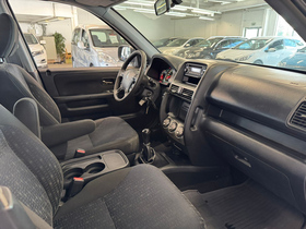 Honda CR-V vaihtoauto