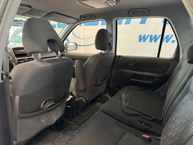 Honda CR-V vaihtoauto