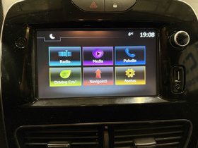 Renault Clio vaihtoauto