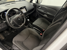 Renault Clio vaihtoauto