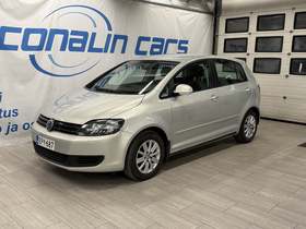 Volkswagen Golf Plus vaihtoauto
