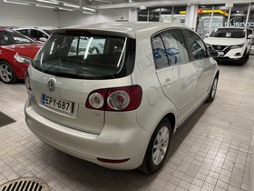 Volkswagen Golf Plus vaihtoauto