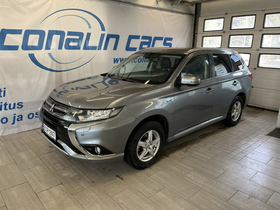 Mitsubishi Outlander vaihtoauto