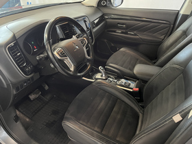 Mitsubishi Outlander vaihtoauto