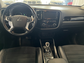Mitsubishi Outlander vaihtoauto