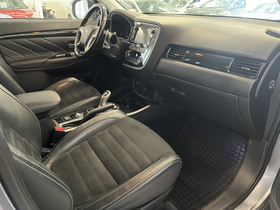 Mitsubishi Outlander vaihtoauto
