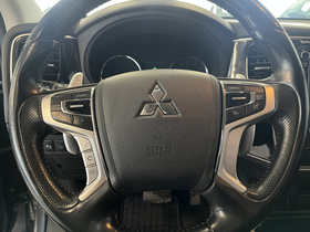 Mitsubishi Outlander vaihtoauto