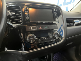 Mitsubishi Outlander vaihtoauto