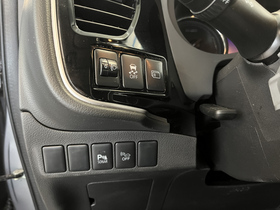 Mitsubishi Outlander vaihtoauto
