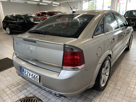 Opel Vectra vaihtoauto