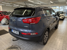 Kia Sportage vaihtoauto