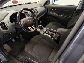 Kia Sportage vaihtoauto