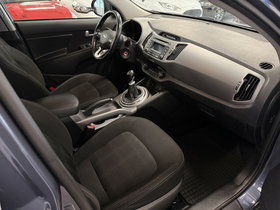 Kia Sportage vaihtoauto