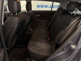 Kia Sportage vaihtoauto