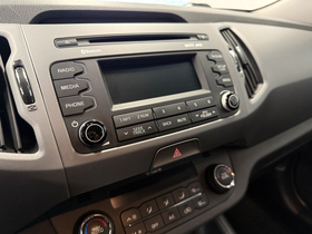 Kia Sportage vaihtoauto