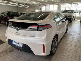 Opel Ampera vaihtoauto