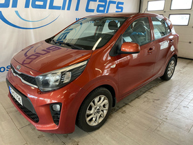 Kia Picanto vaihtoauto