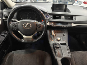 Lexus CT vaihtoauto