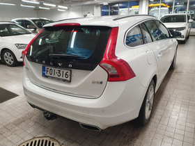 Volvo V60 vaihtoauto