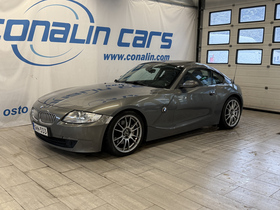 BMW Z4 vaihtoauto