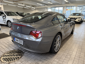 BMW Z4 vaihtoauto