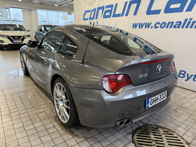 BMW Z4 vaihtoauto