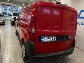Fiat Doblò vaihtoauto